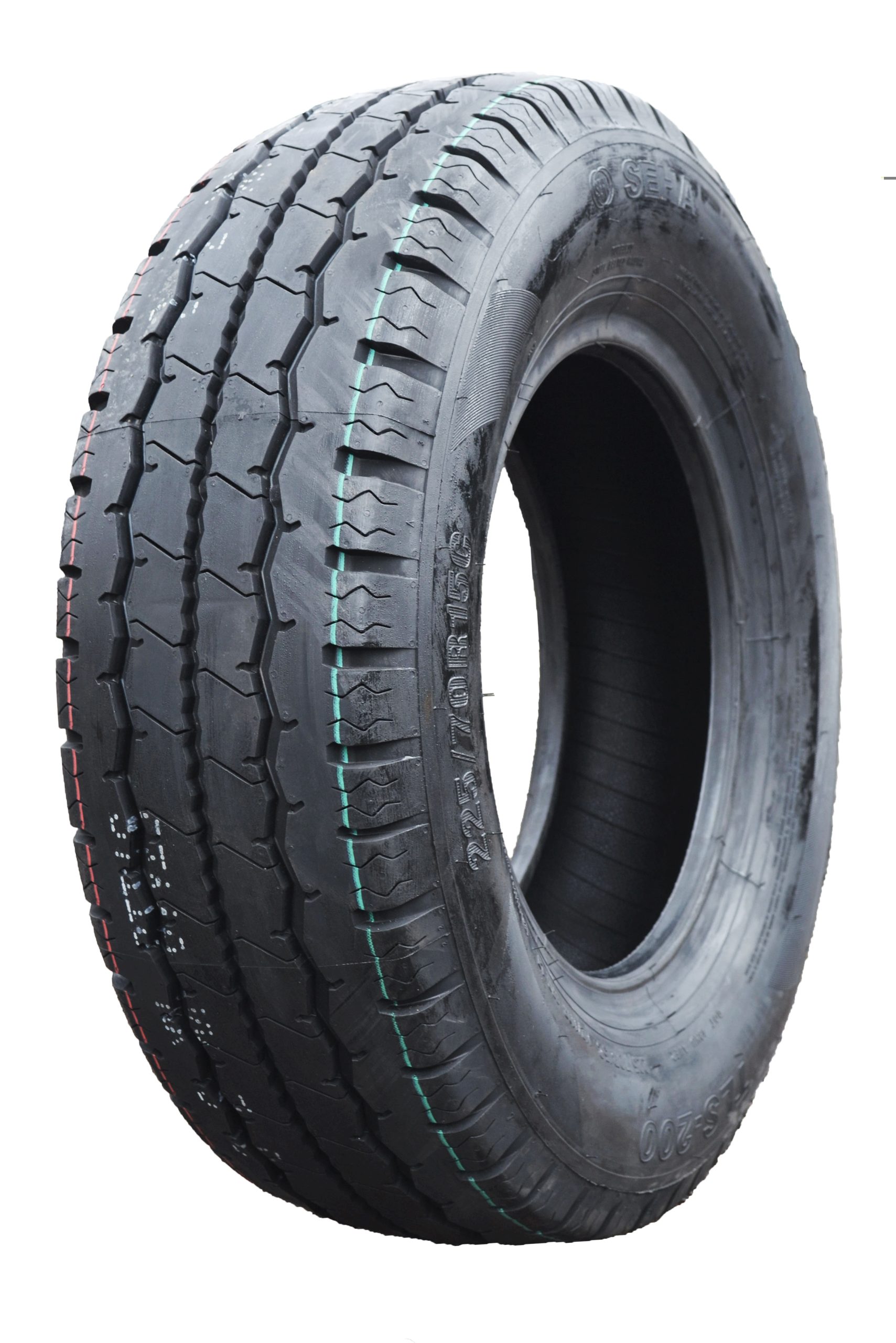 5.00R12C SEHA TLS-200 TL | Fogyasztás:X Tapadás:X Zaj:Xdb
